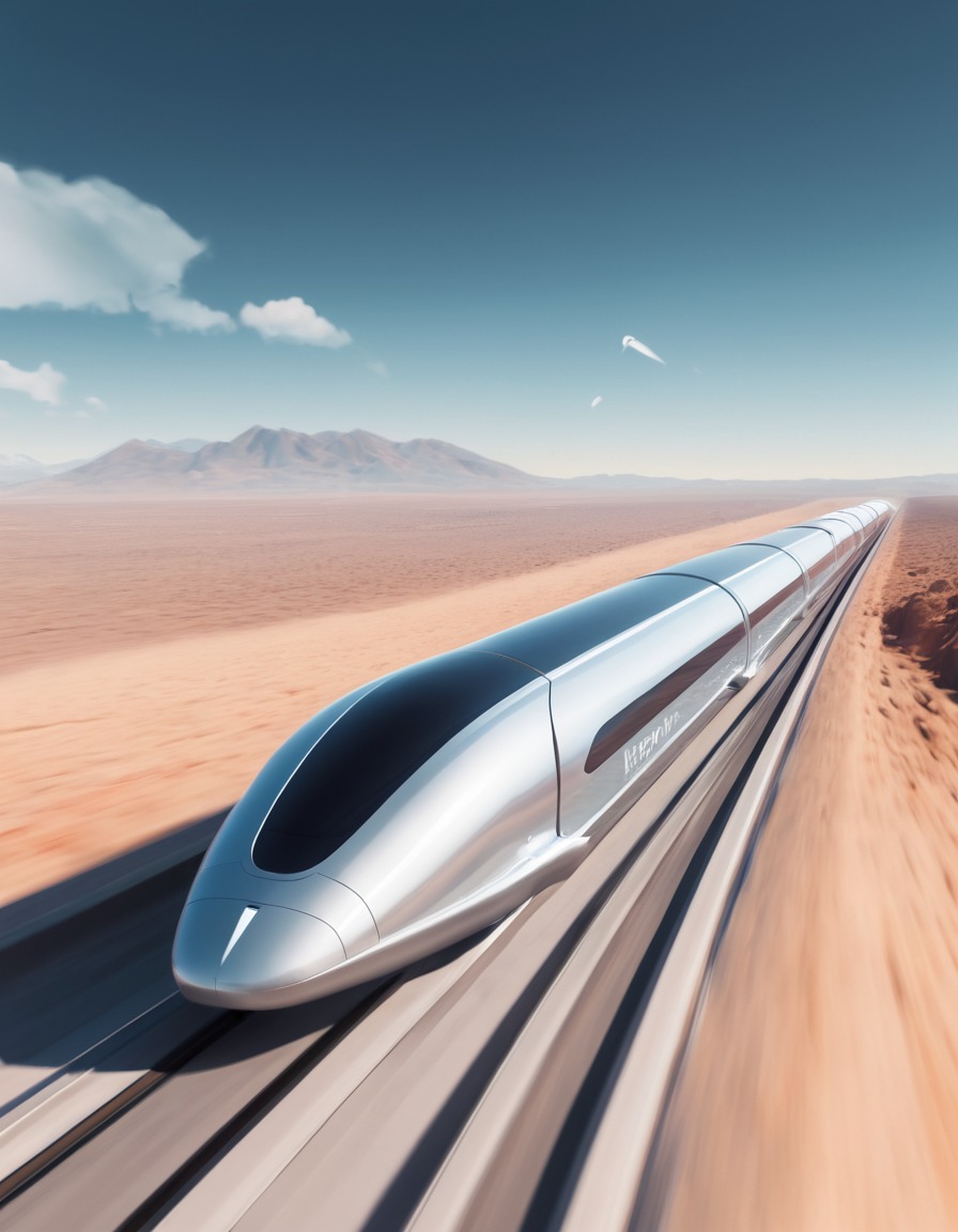 transportation, technology, future, speed, travel