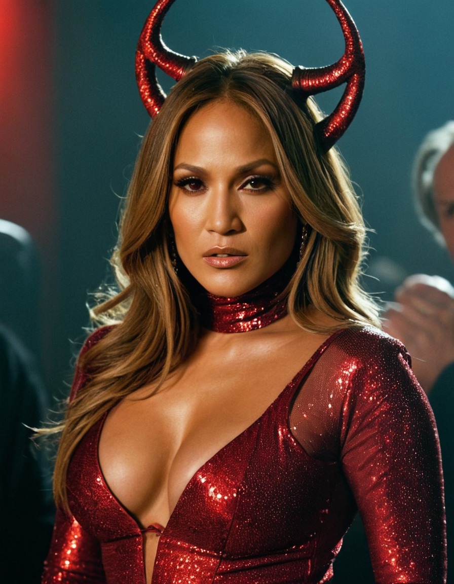 jennifer lopez, celebrity, villain, singer, actress