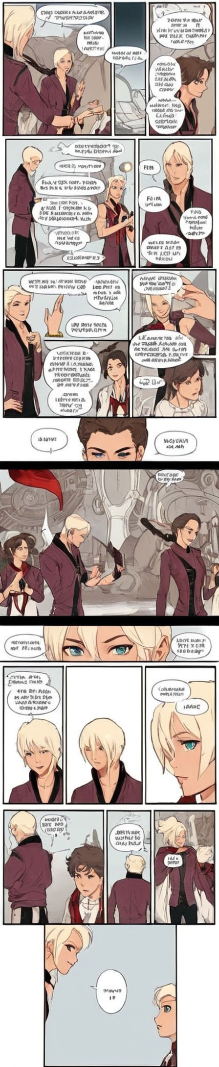 fancomic, aceattorney