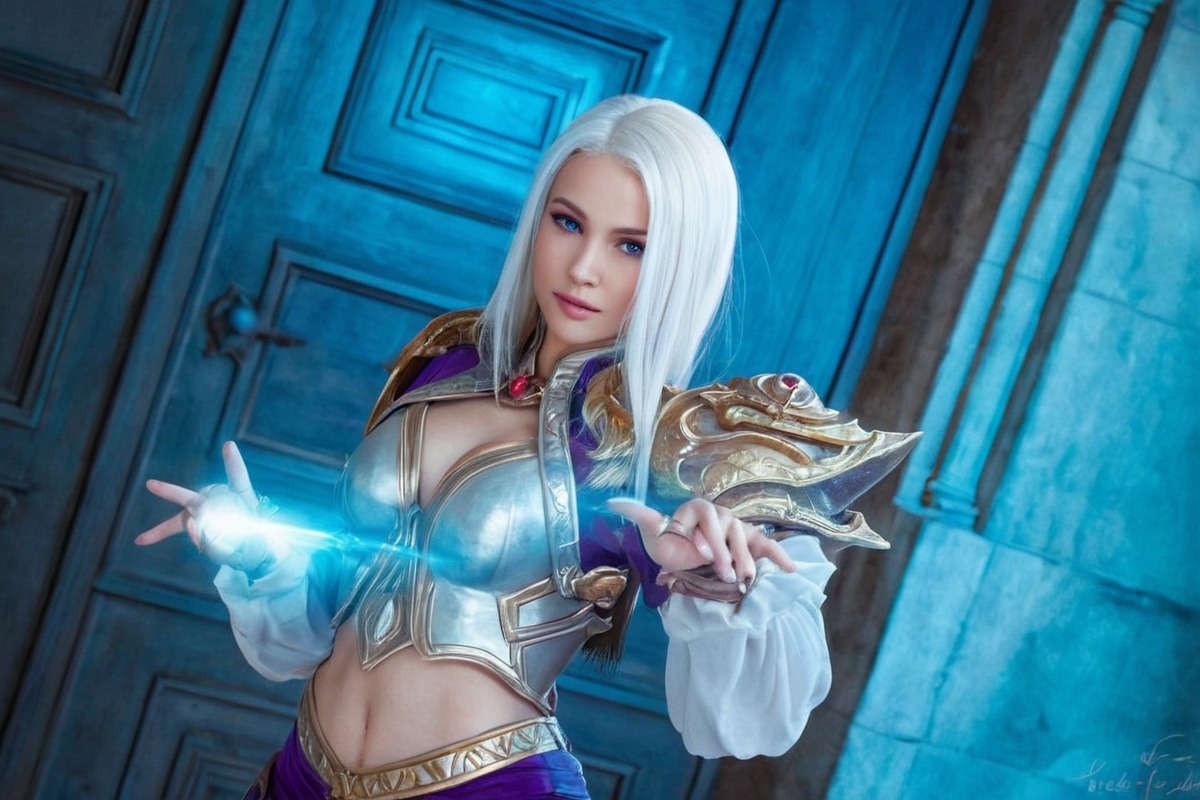 photography, magic, cosplay, game, worldofwarcraft