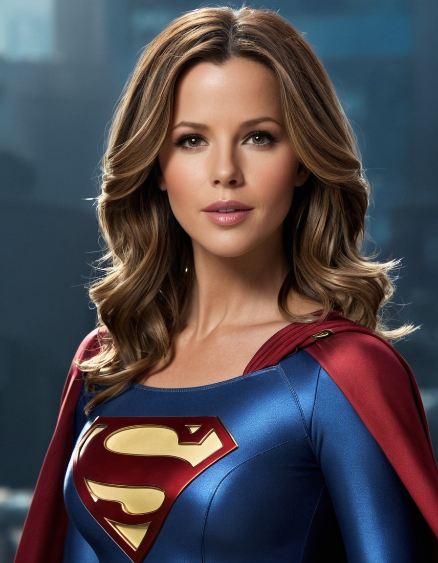 kate beckinsale, supergirl, actress, superhero, film, hollywood