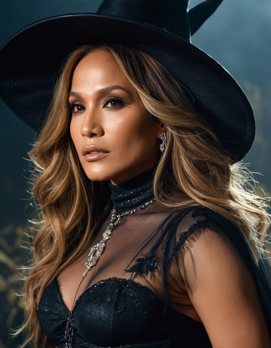 witchcraft, sorcery, magic, jennifer lopez