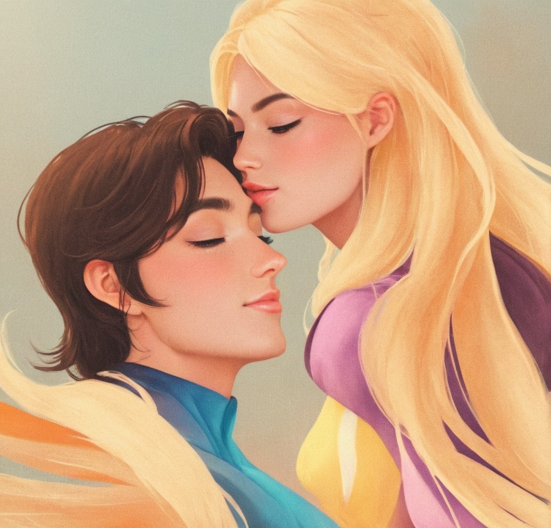 my art, rapunzles tangled adventure, tangled the series, tangled, tangled fanart, rapunzel, flynn rider, eugene fitzherbert, disneyfanart