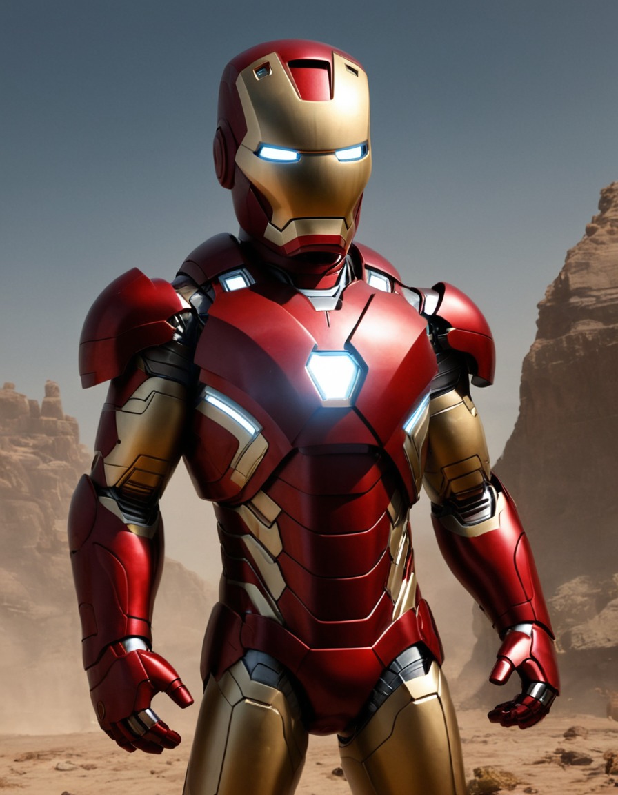 iron man, tony stark, marvel, superhero, childhood, avengers, science fiction