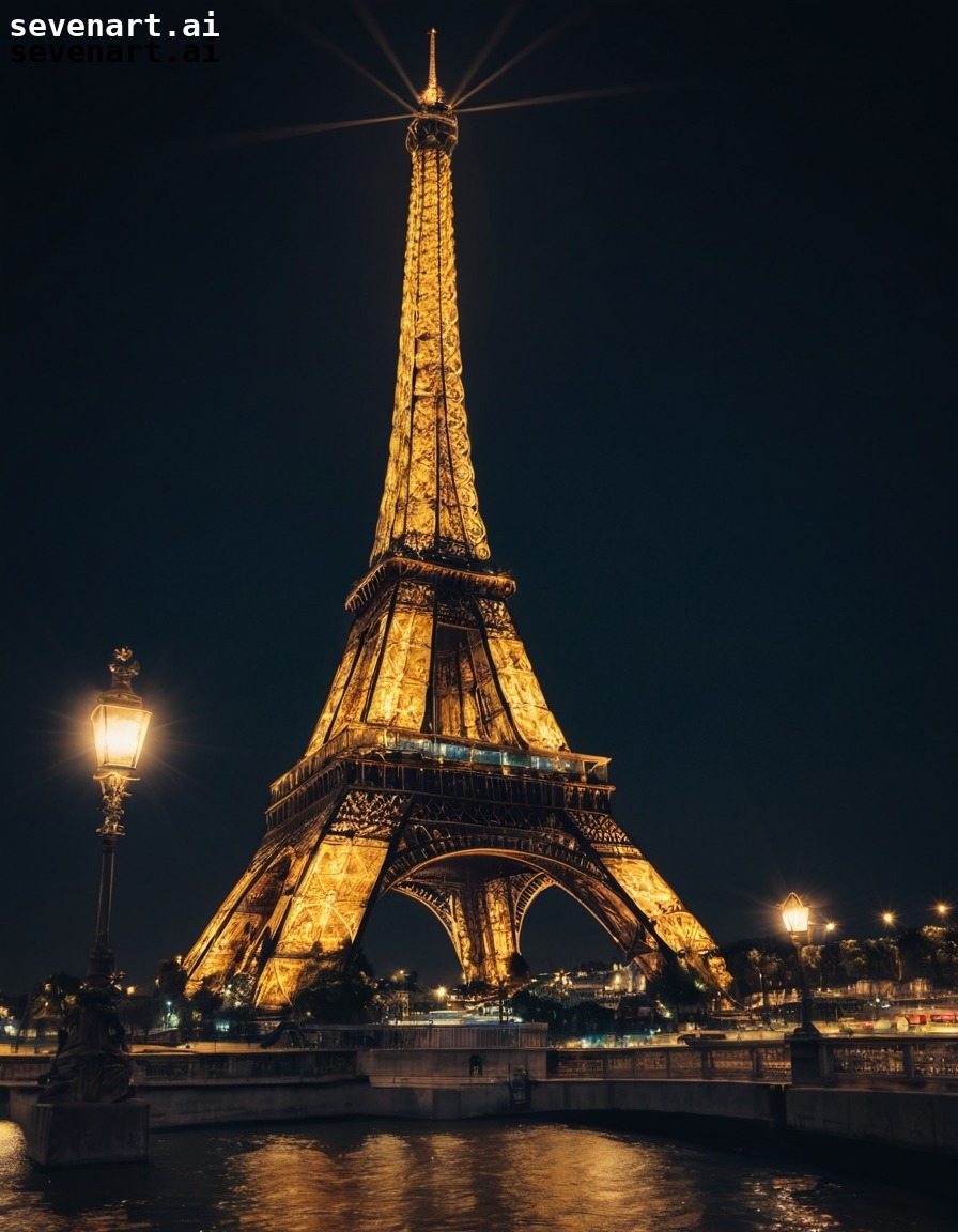 landmark, architecture, nighttime, illumination, travel, europe