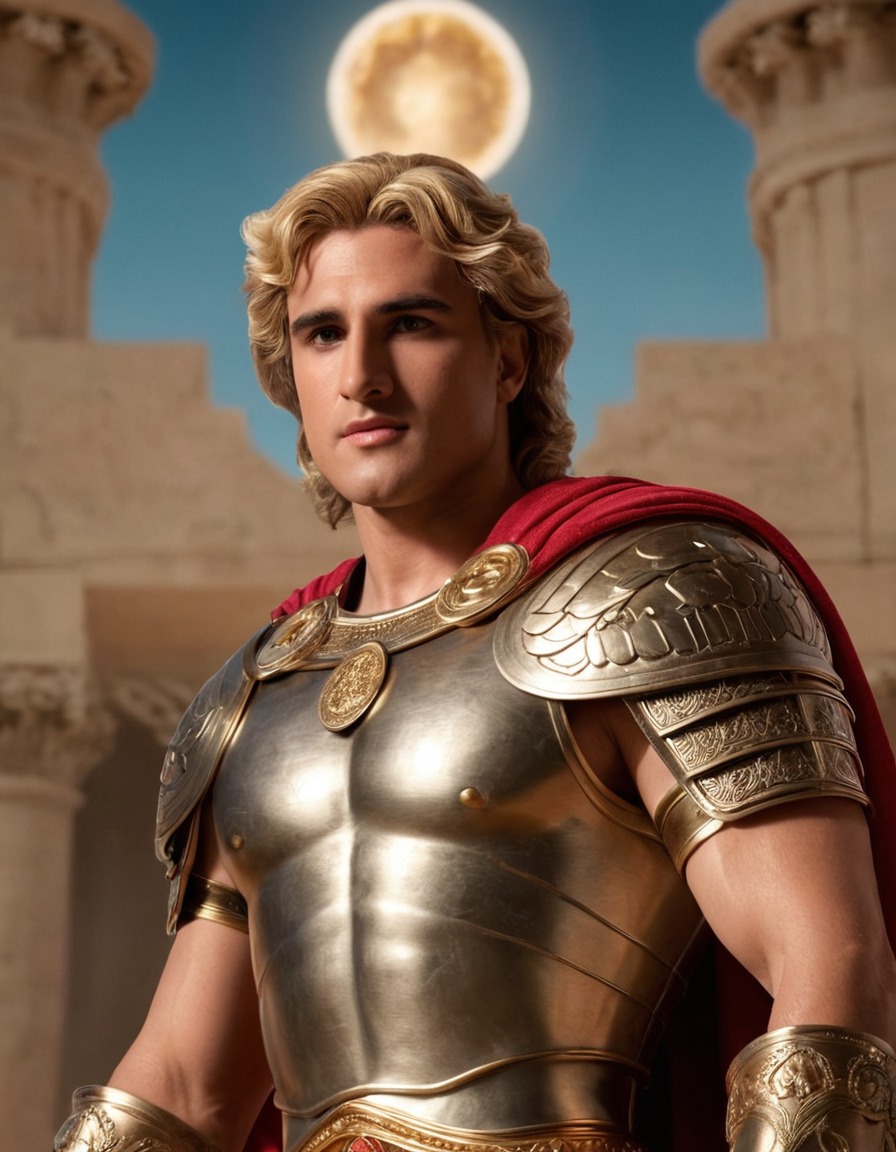 alexander the great, ted talk, leadership, conquering challenges