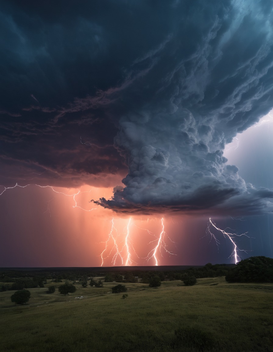 nature, storm, beauty, weather, natural phenomenon