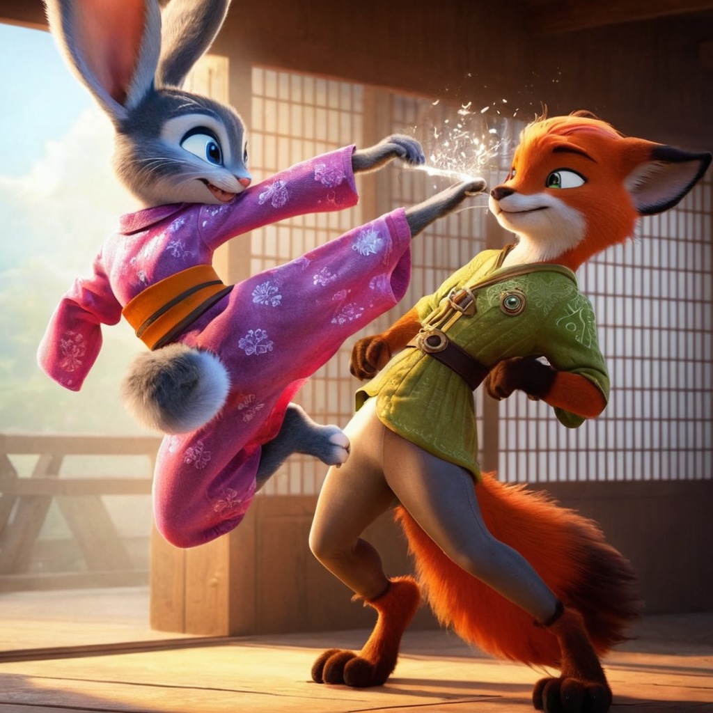 zootopia