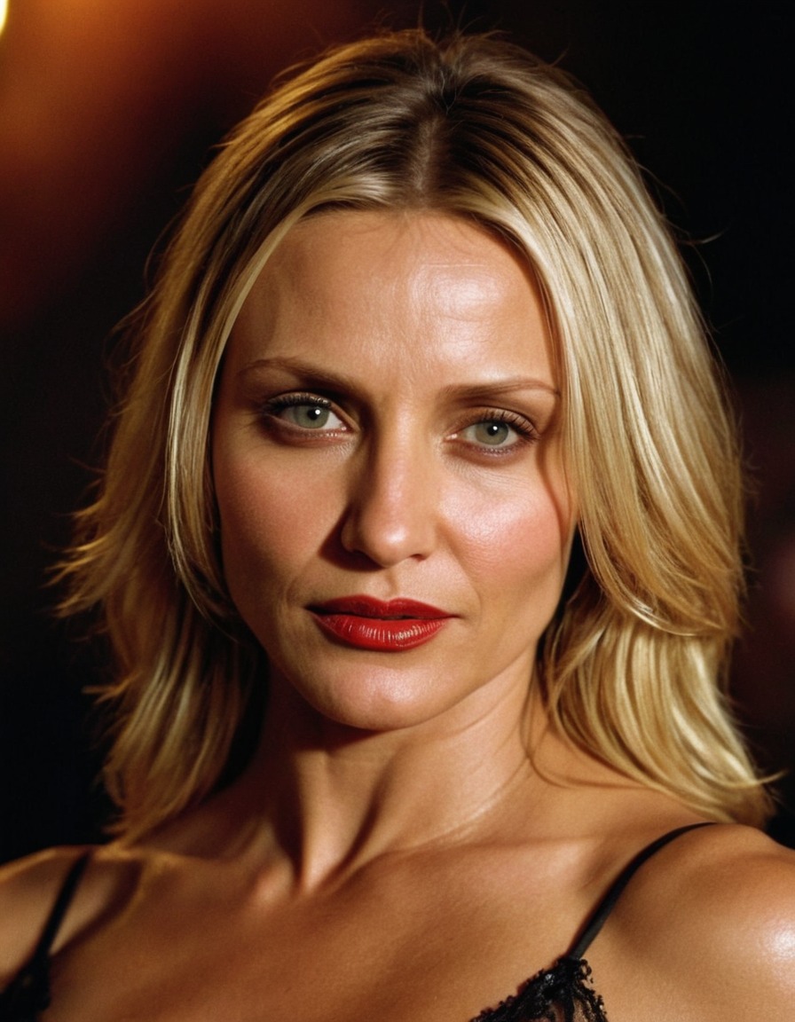 cameron diaz, villain, actress, hollywood, movie, character, antagonist