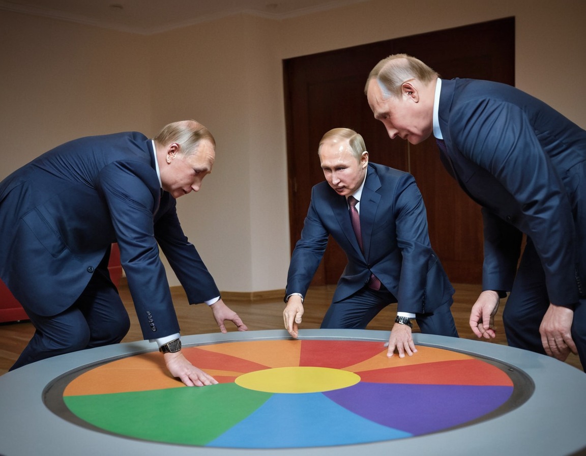 putin, russia, russian president