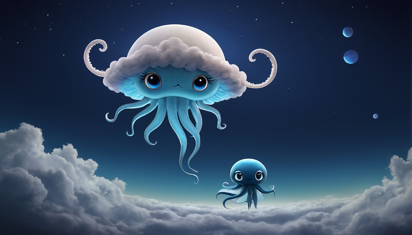 wallpaper, creature, octopus, dark, epic, fantasy, fantasyart, fantasyartwork, fantasycharacter, fantasyillustration, fantasylandscape, horror, kraken, macabre, magic, mollusks, mythology, scifi, scifiart, scificharacter, scififantasy, ship, squid, limbed, scifiartwork, aiart, dailychallenge, jamesar, noaihaters