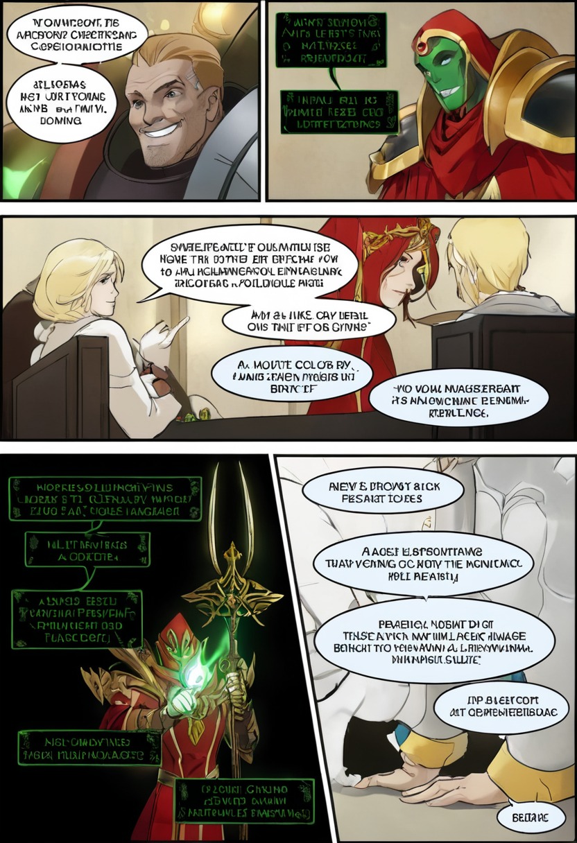 comic, warhammer40k, scifi, webcomic, digitalart, fanart, magic, priest, fancomic, novel