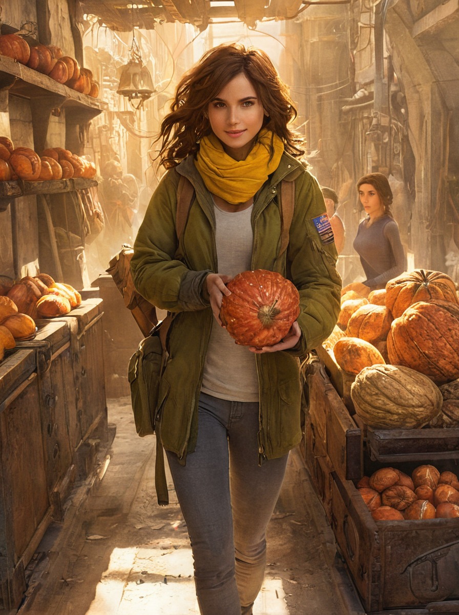 digitalart, digitalpainting, characterdesign, autumn, beauty, city, fun, girl, happiness, holiday, joy, prettygirl, shopping, sightseeing, street, town, woman, women, ai_artworks