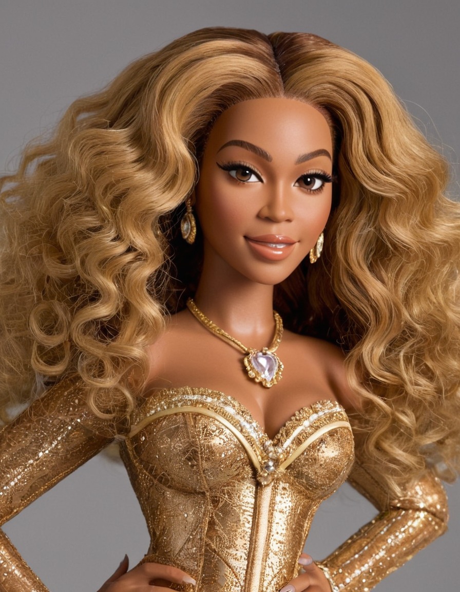 beyoncé, musician, singer, toy, celebrity, pop culture, entertainment