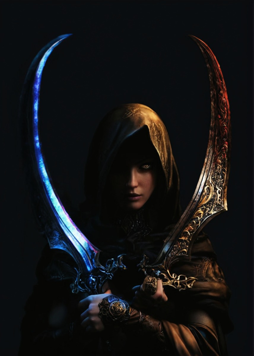 videogamefanart, warrior, magic, fantasyart, epic, rpg, sword, fighter, weapon, digitalpainting, auroracontest