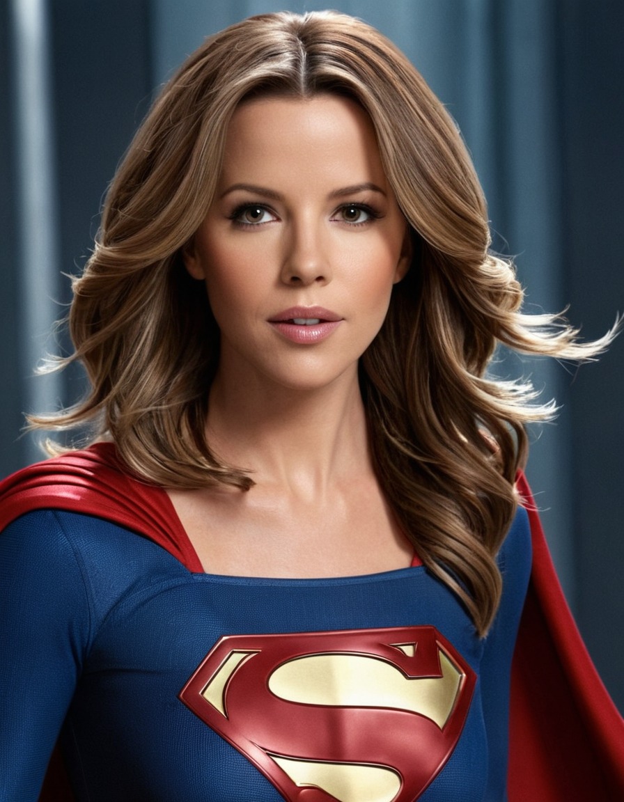 kate beckinsale, supergirl, actress, superhero, film, hollywood