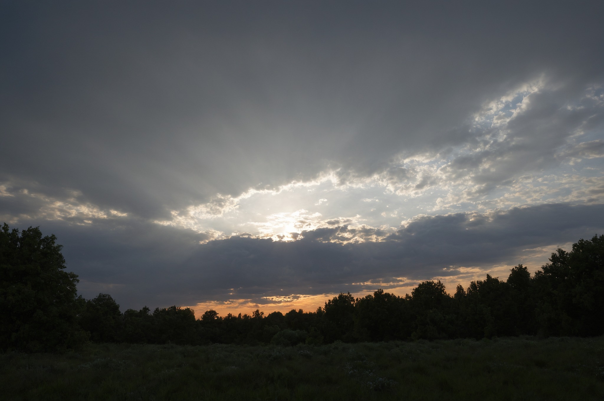 landscape, sunset, evening sky, nature, naturecore, photography, original photographers