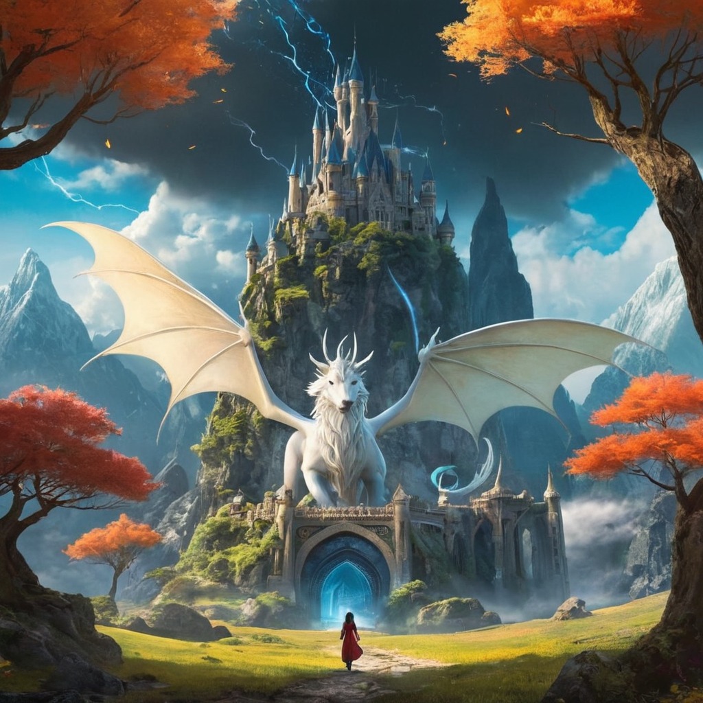 digitalart, fantasyart, dragon, conceptart, mythical, digitalpainting, breath, evocative, featuring, flemish, ground, hyrule, illustration, landscape, master, painting, whitedragon, mythicallandscape, dailychallenge, tengrai