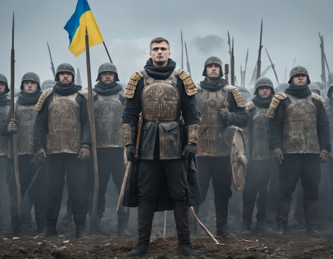 ukrainian heroes, oppression, tyranny, inspiration, courage, ukraine