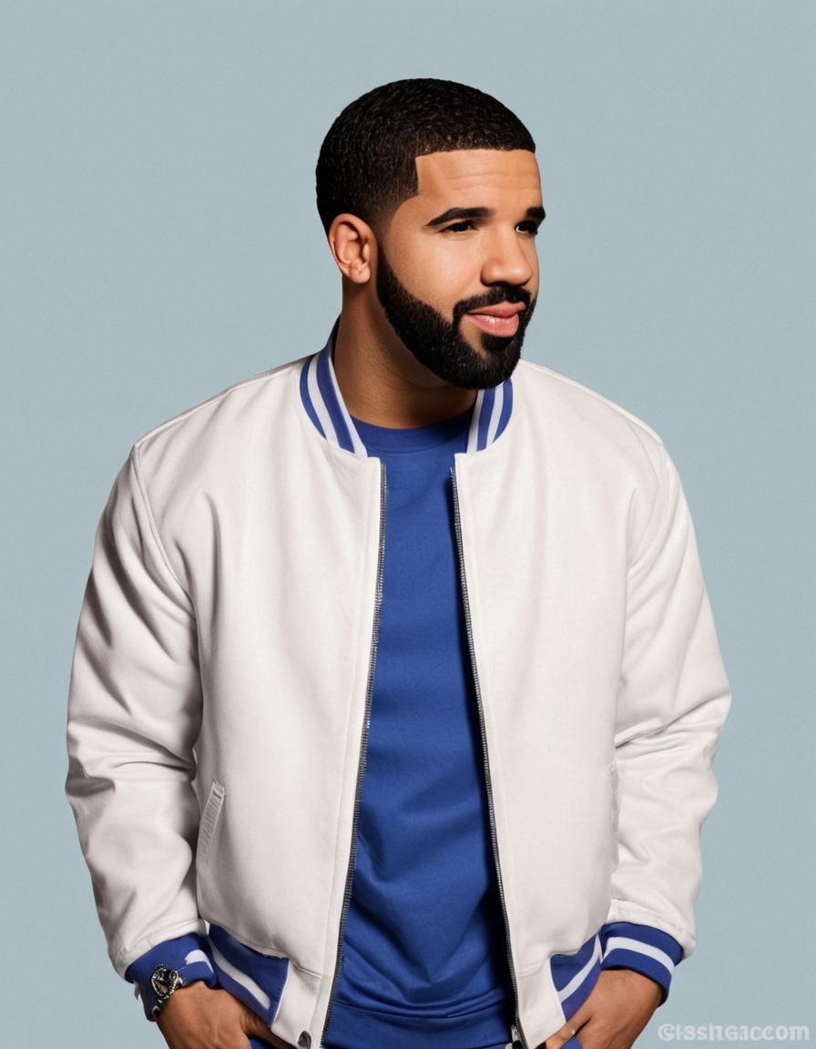 drake, painting, funny, celebrity, art, humor