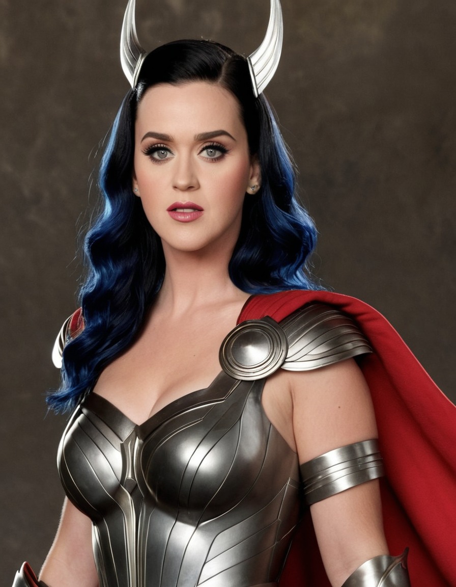 katy perry, thor, music, performance, celebrity, entertainment