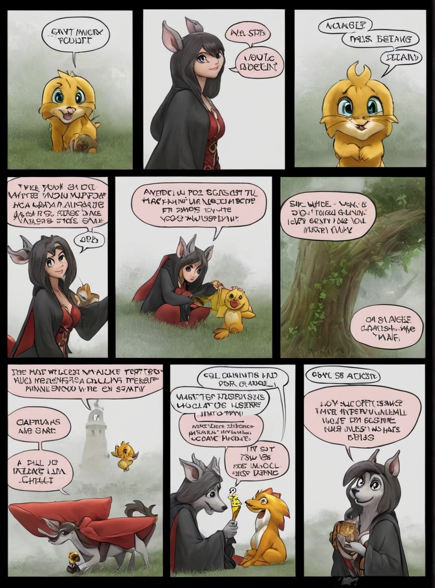 comic, comicpage, demon, fog, ghost, originalcharacters, webcomic, webtoon, comicfury, ghostcomic