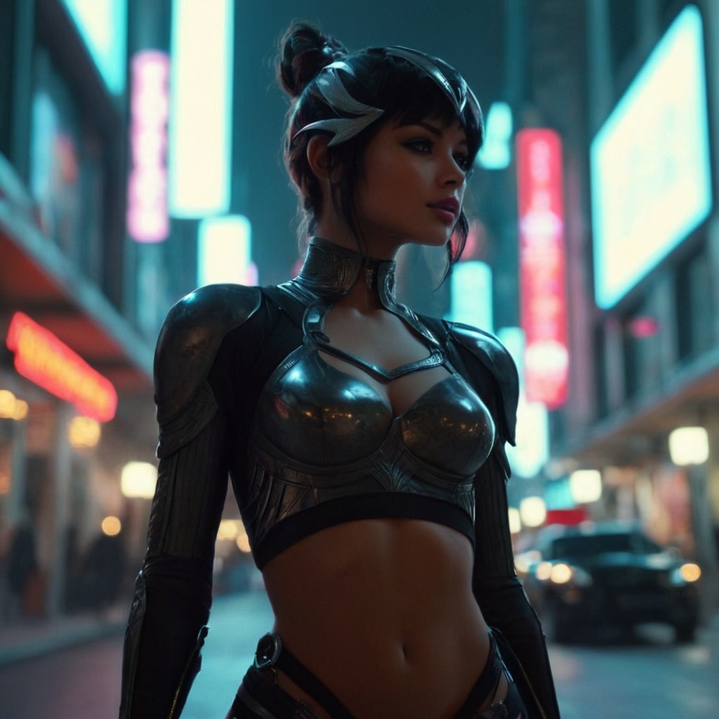 cybergirl, cybertech, cyberwoman, darkwave, futurism, robotwoman, cyberpunkgirl, femalecyborg, cyberfighter, cyberpunk2077, cyberpunkwoman, synthwave, cyberpunkcharacter, edgerunners, cyberscade2068, cyberfecop2444