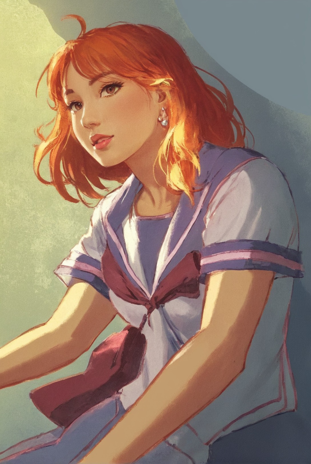 love live, love live sunshine, chika takami, takami chika, yeha i died for like 3 years but now im back :)
