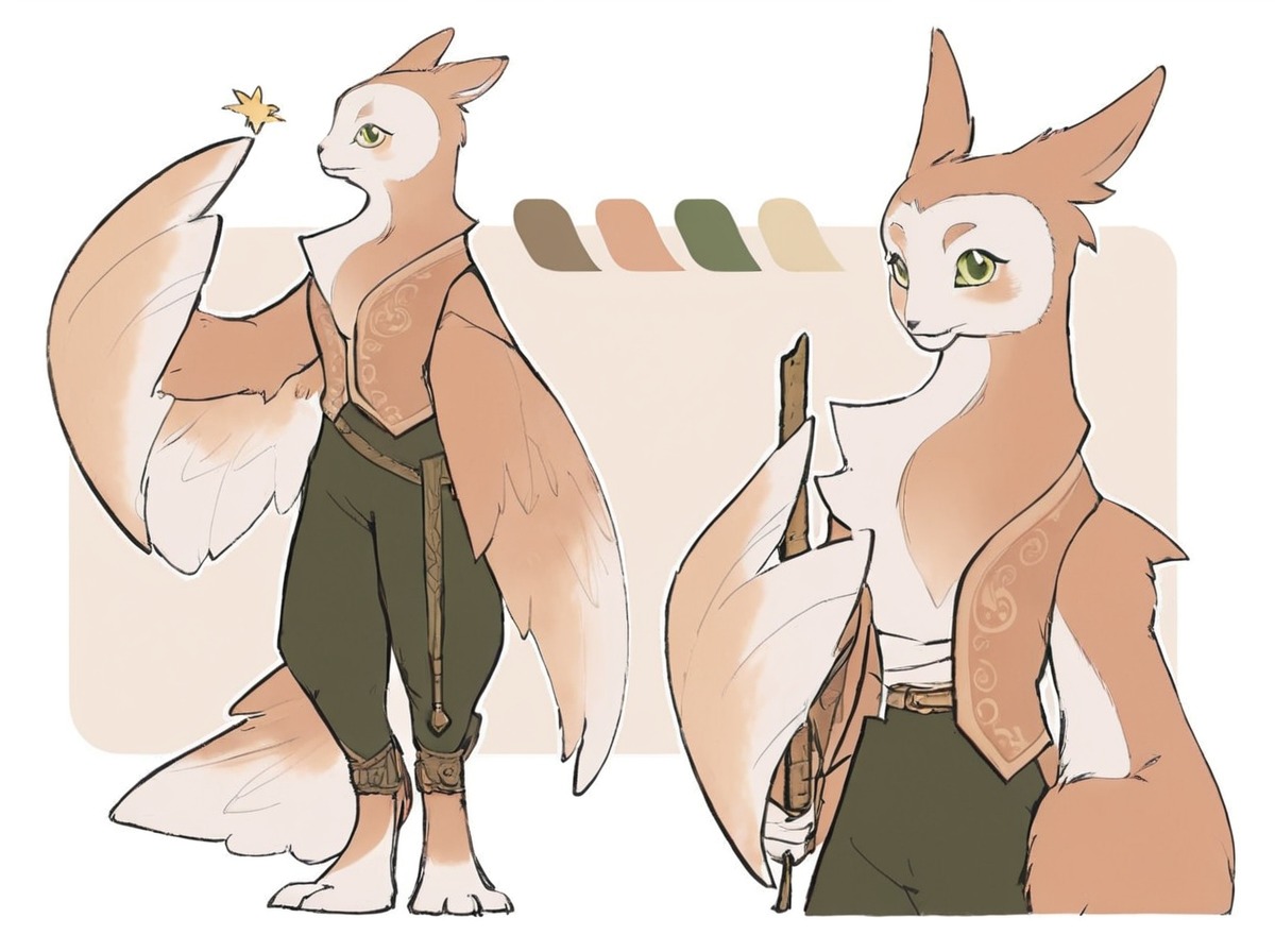 anthro, character, characterdesign