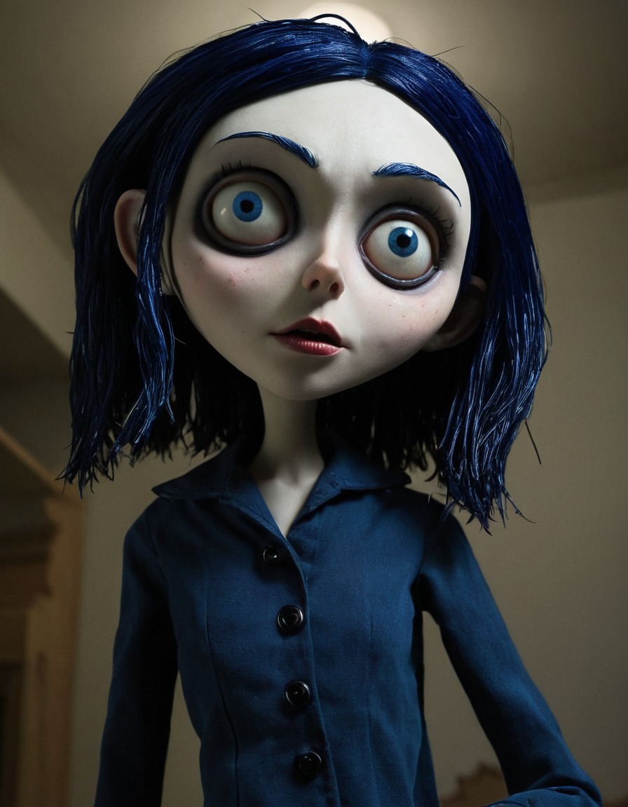 vampire, coraline jones, coraline, jones, fictional character, supernatural, dark fantasy