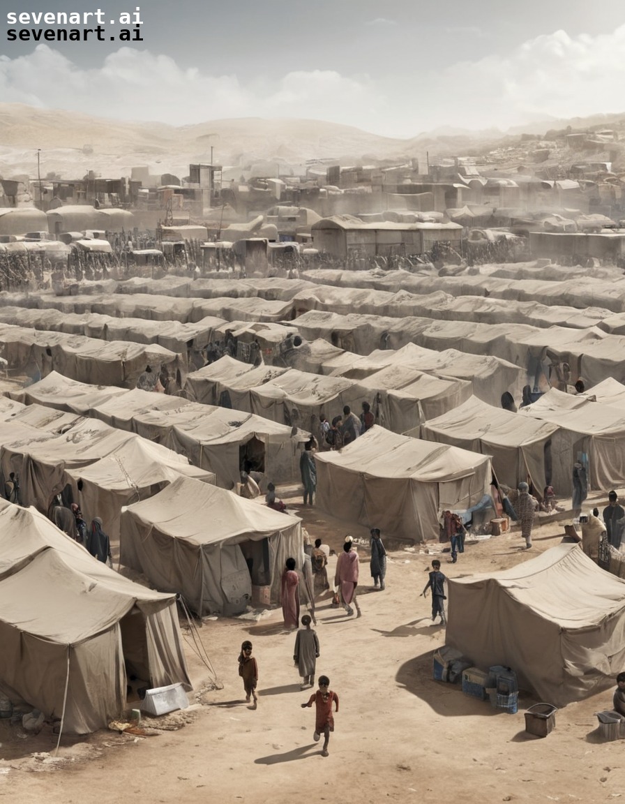 war, refugees, displacement, civilian impact, humanitarian crisis