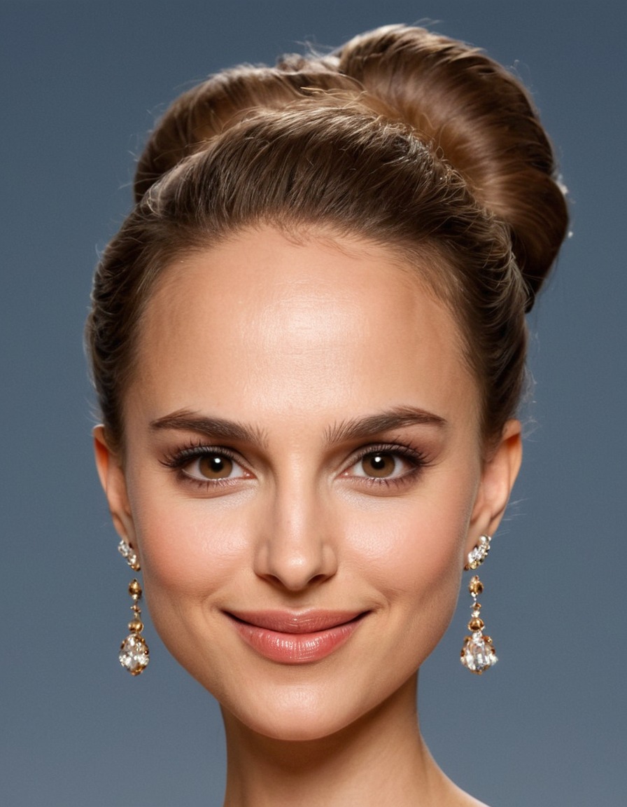 fun, natalie portman, caricature, actress, comedy, humor