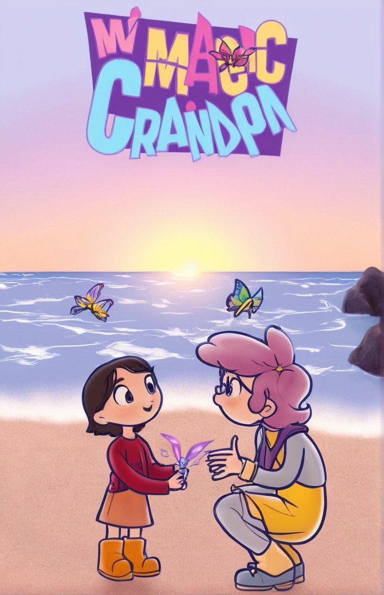 fantasy, selkie, mymagicgrandpa, fairytale, webcomic, songofthesea, crossoverfanart