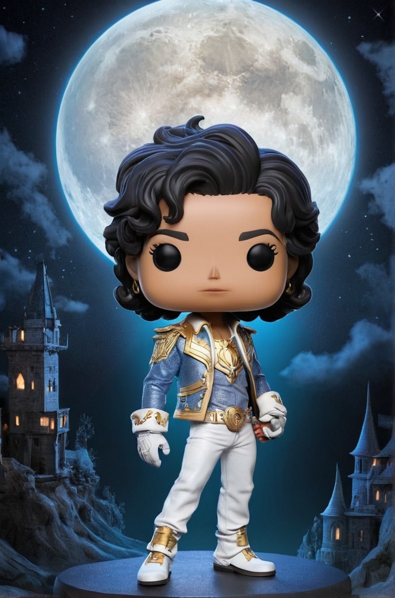 doll, michaeljackson, funkopop