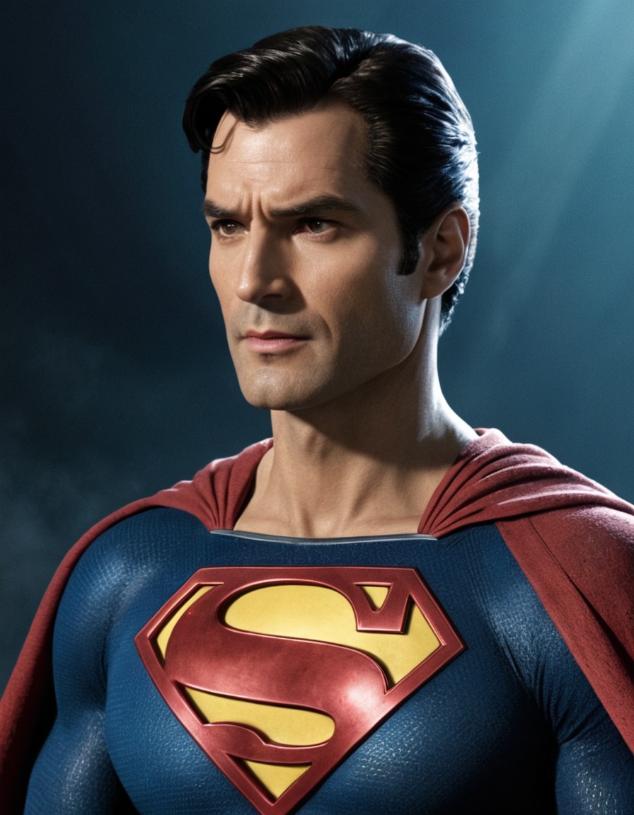 superman, dc comics, superhero, classic, iconic, legendary, superhuman