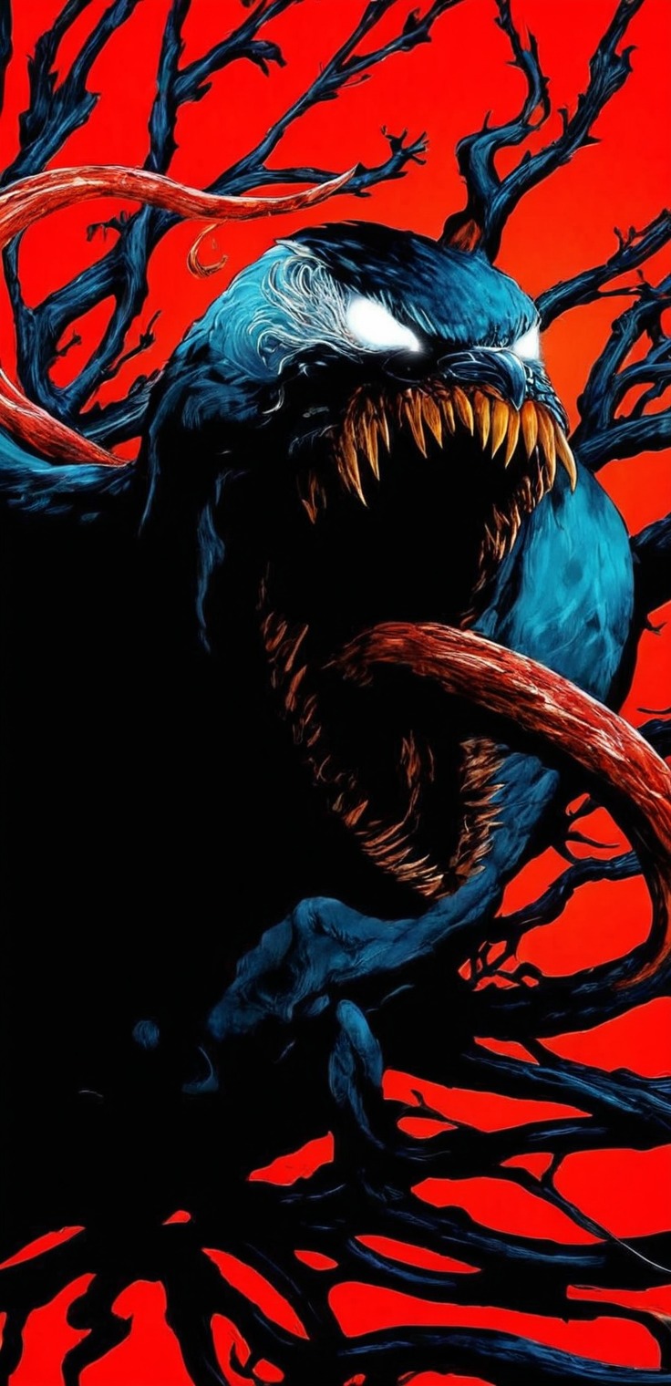 venom, art, art work, illustration, marvel, comic art, drawing, mcu, dc, x men