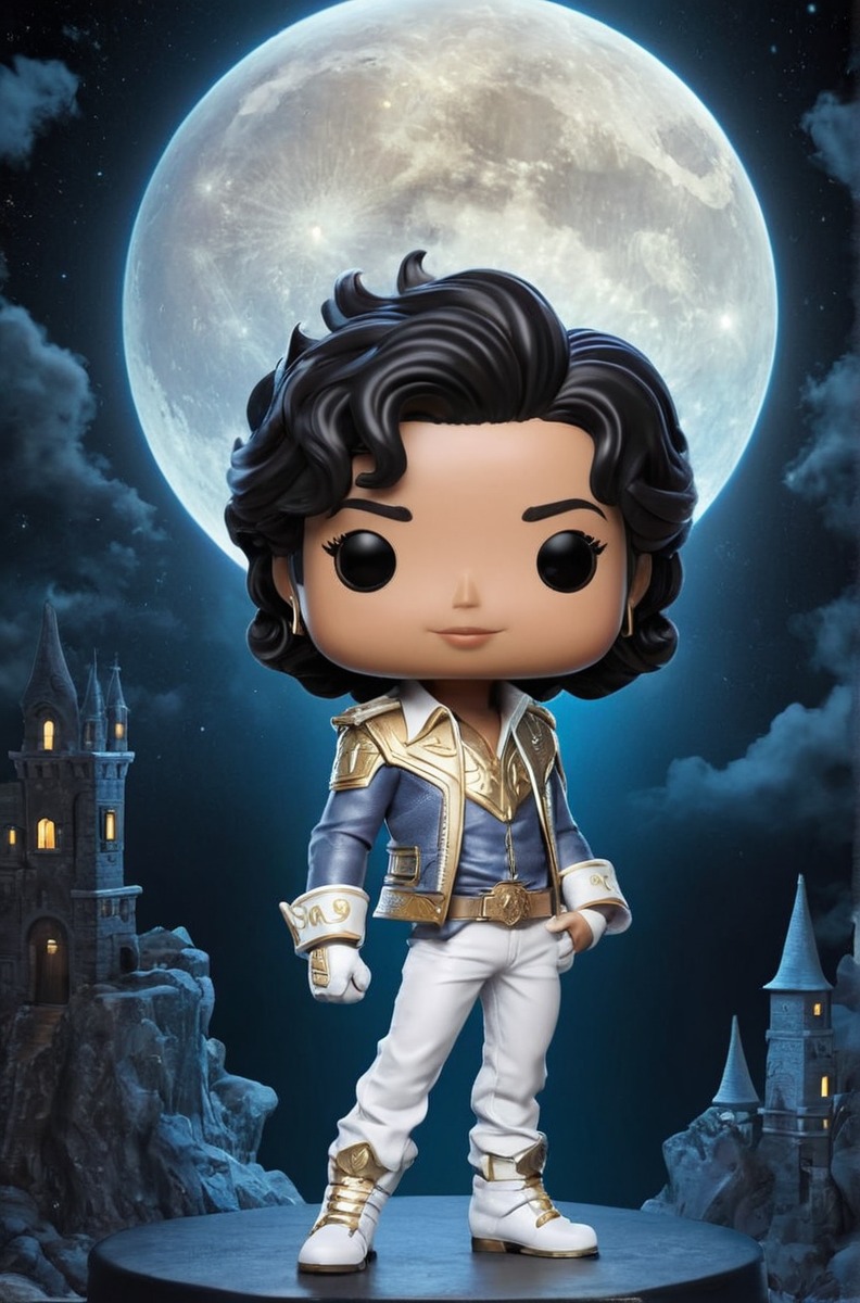 doll, michaeljackson, funkopop