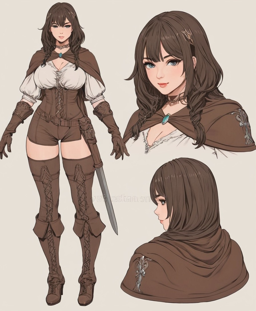 digitalart, characterdesign, adoptable, originalcharacter, warrior, fantasycharacter, dnd, characterconcept, referencesheet, rpg, adoptableauction, animedrawing, animemanga, characterart, charactersheet, digitalartwork, vikingwarrior, adoptableopen, adoptadoptable, aiadopt