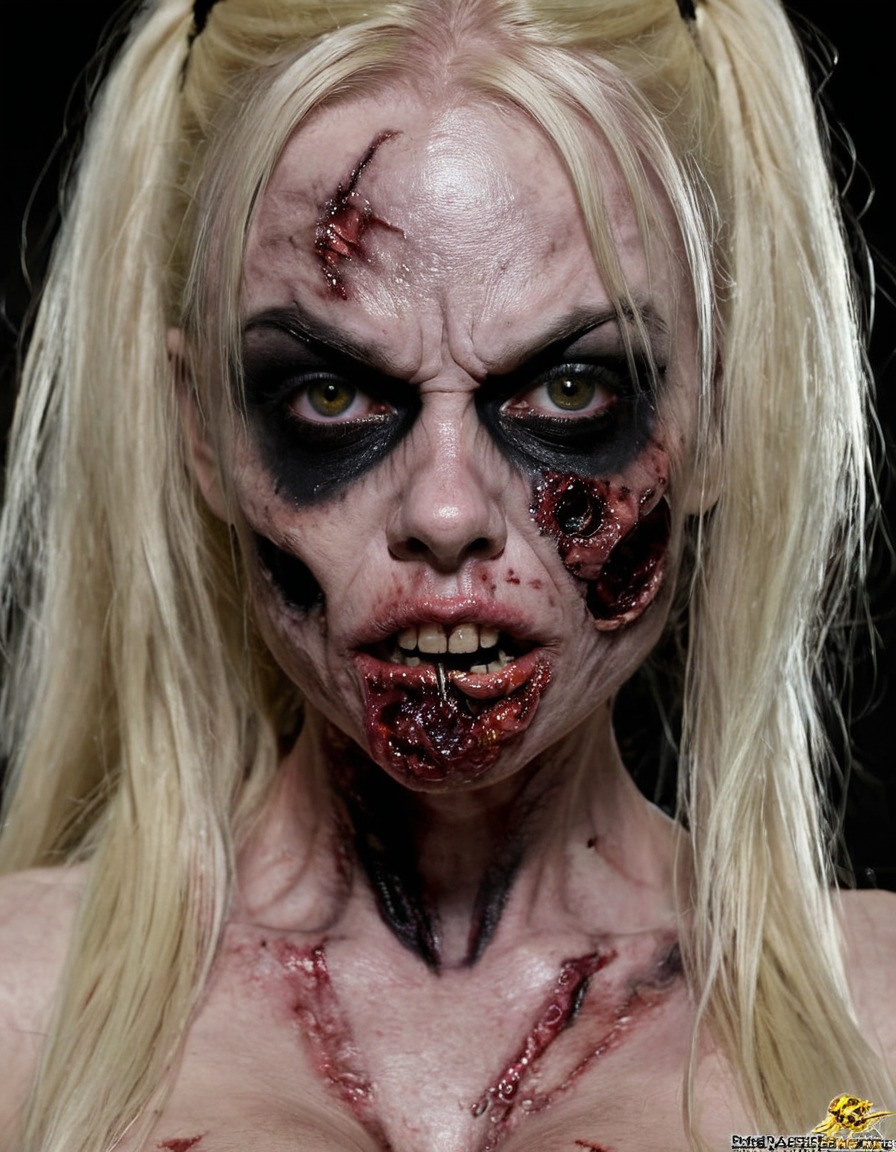 jesse jane, zombie, adult movies, horror, undead, actress, film