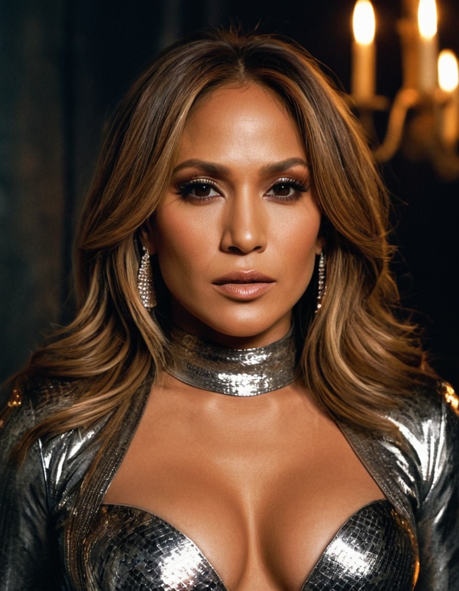 jennifer lopez, evil, villain, acting, celebrity, performance, entertainment