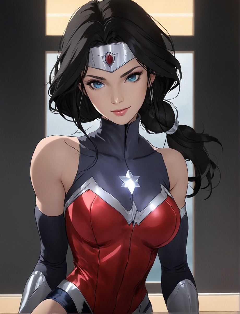 digitalart, fanart, superheroine, wonderwoman, justiceleague, wonder_woman, justice_league, justiceleaguewar, wonderwomanfanart