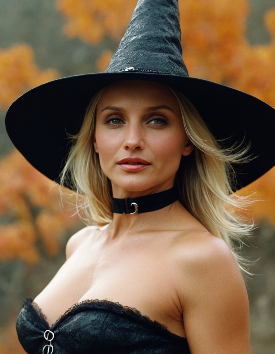 witchcraft, actress, hollywood, fantasy, cameron diaz, female protagonist