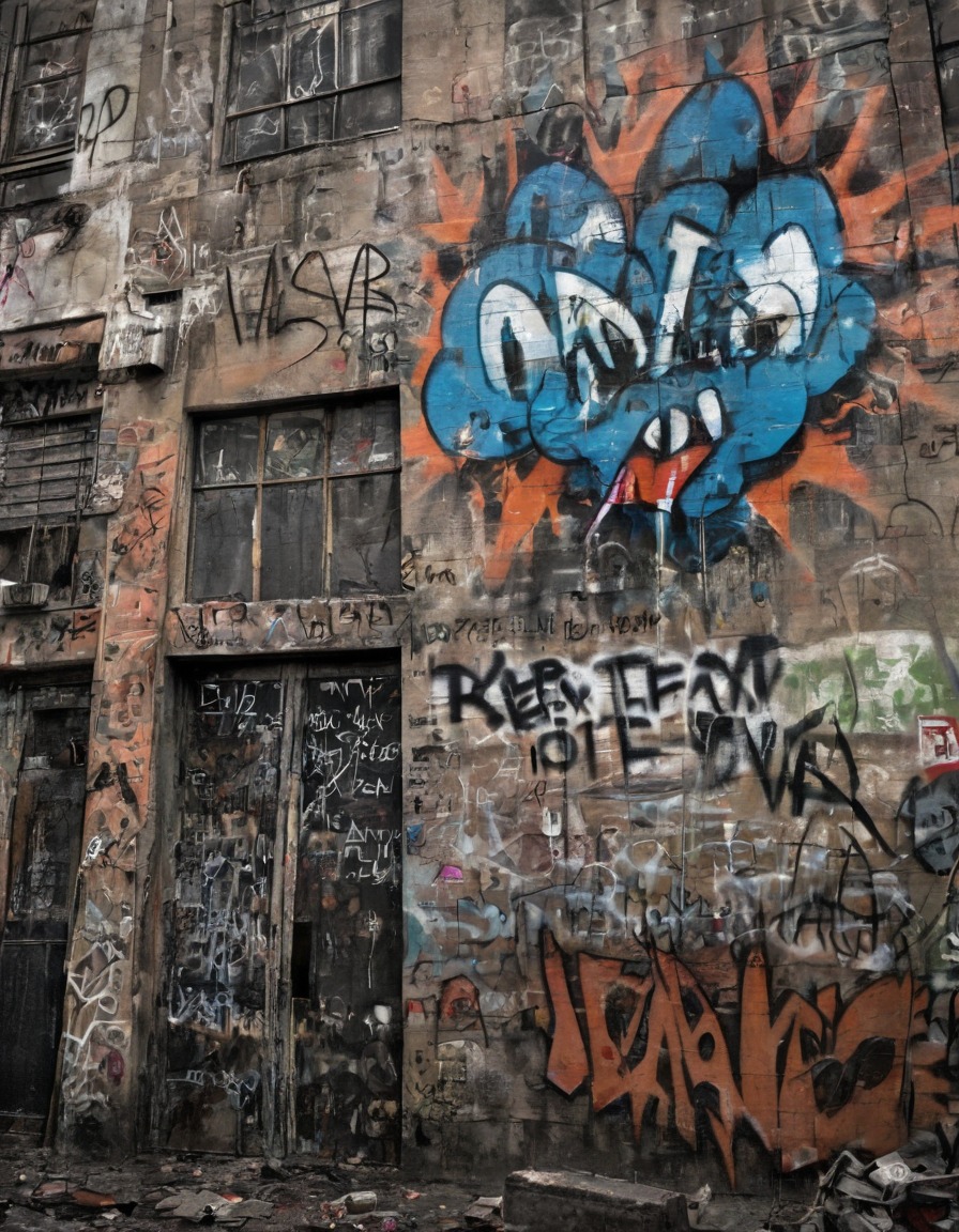 graffiti, resistance, defiance, war-torn city, street art, war, usa