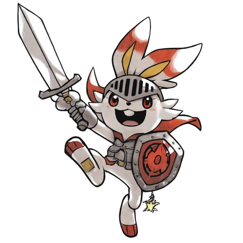 gen8, nintendo, pokemon, shield, sword, scorbunny, pokemonswordshield