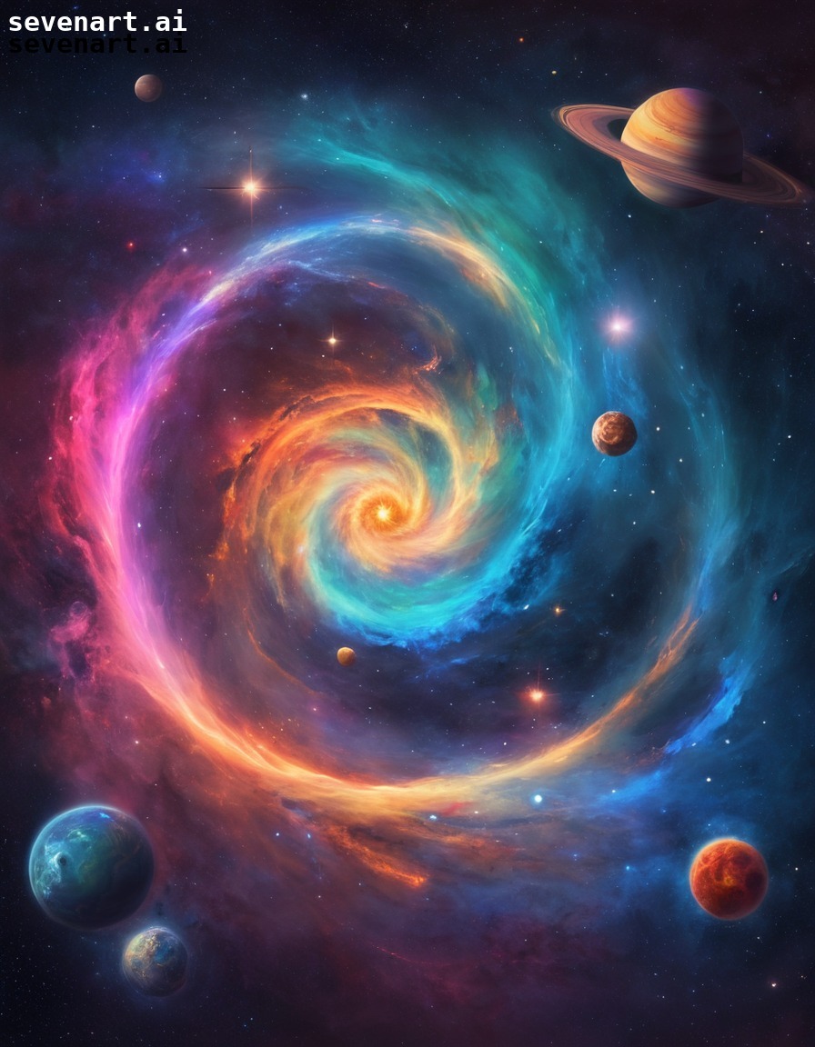 space, nebula, star, planets, astronomy, stars