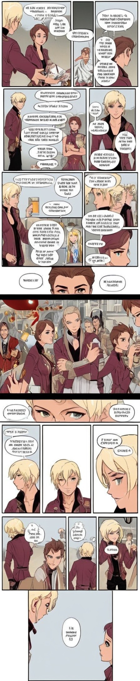 fancomic, aceattorney