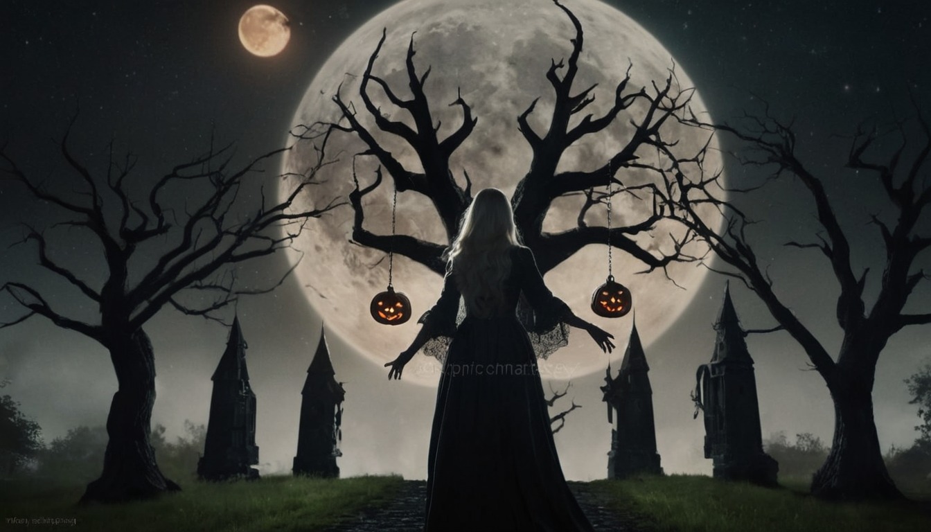 cemetery, horror, digitalart, pagan, halloween, spooky, witch, magic, bewitched, candycorn, coven, photomanipulation, superstition, thriller, undead, deadmansparty, spooktober, pumpkinpals, gigglingghosts, creepycryptids, magicaljackolantern