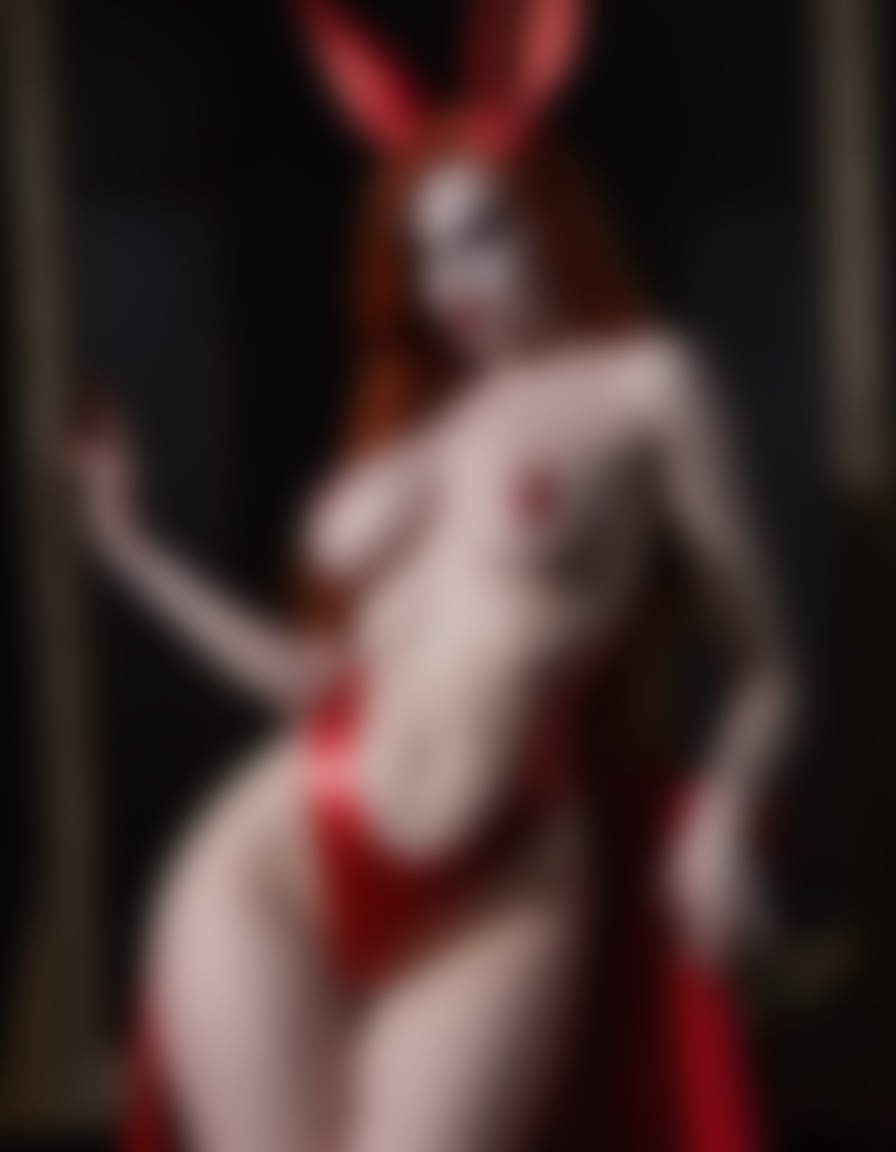 vampire, jessica rabbit, who framed roger rabbit, seductive, transformation, tribute