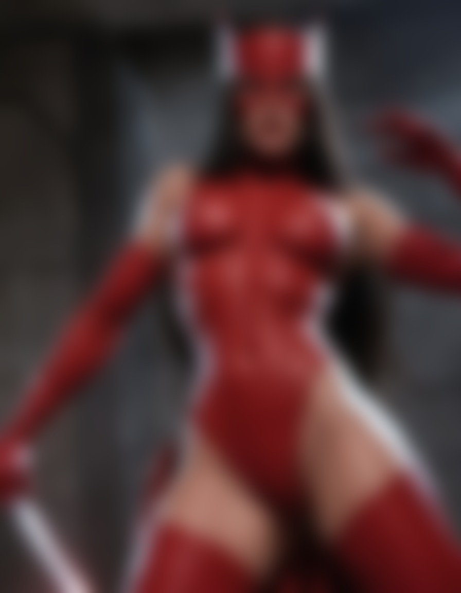 superhero, villain, elektra natchios, marvel comics, anti-hero, assassin, martial arts