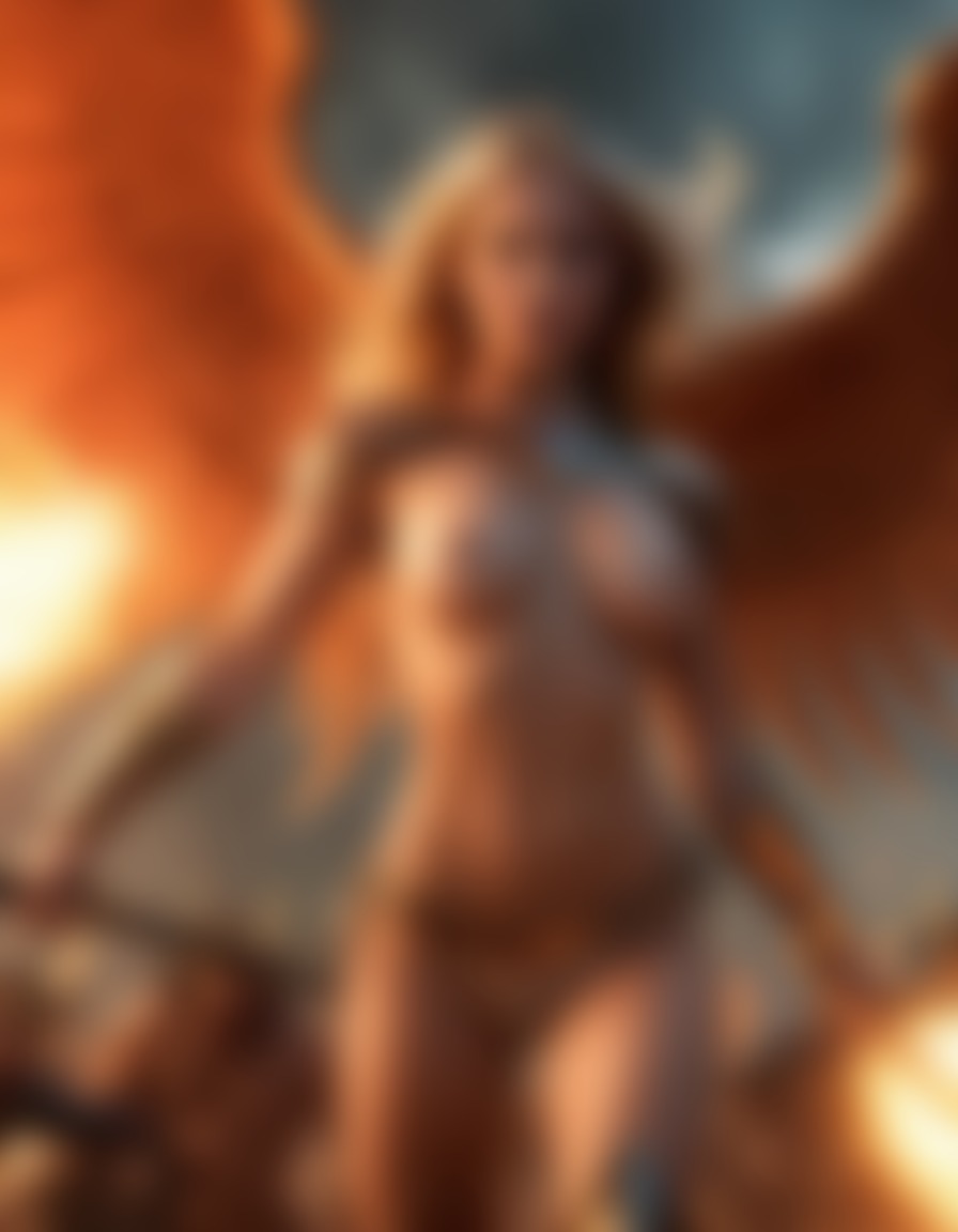 angel, demon, battle, fantasy, divine wrath, wrathful angel, sexy, erotic